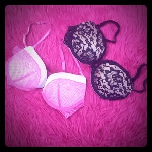 *EUC* Aerie brand bras